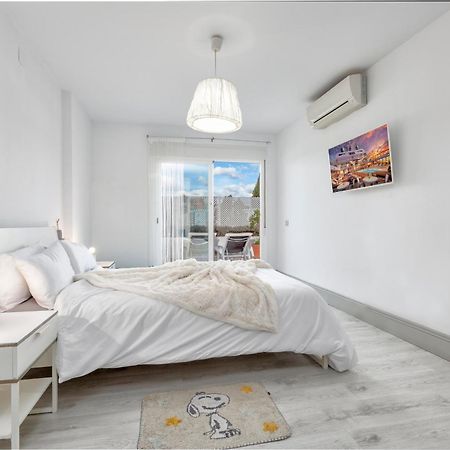 Jardines De Andalucia Appartement Marbella Buitenkant foto