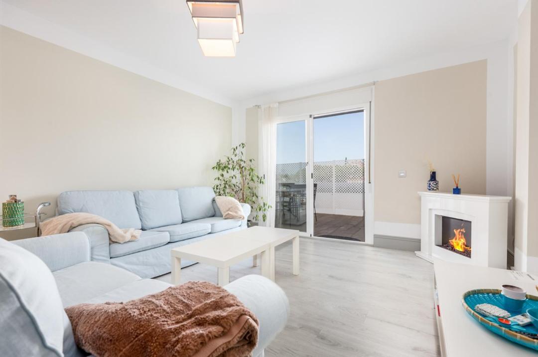 Jardines De Andalucia Appartement Marbella Buitenkant foto
