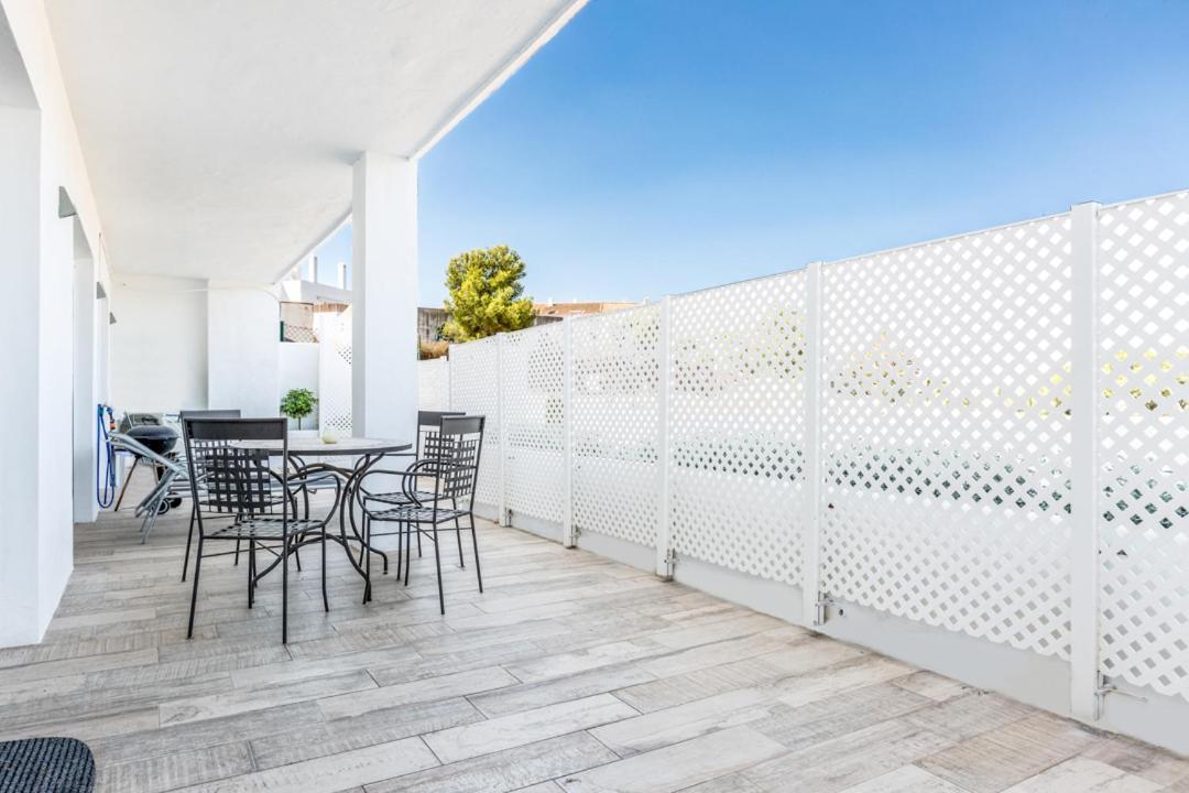 Jardines De Andalucia Appartement Marbella Buitenkant foto