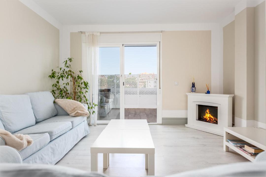 Jardines De Andalucia Appartement Marbella Buitenkant foto