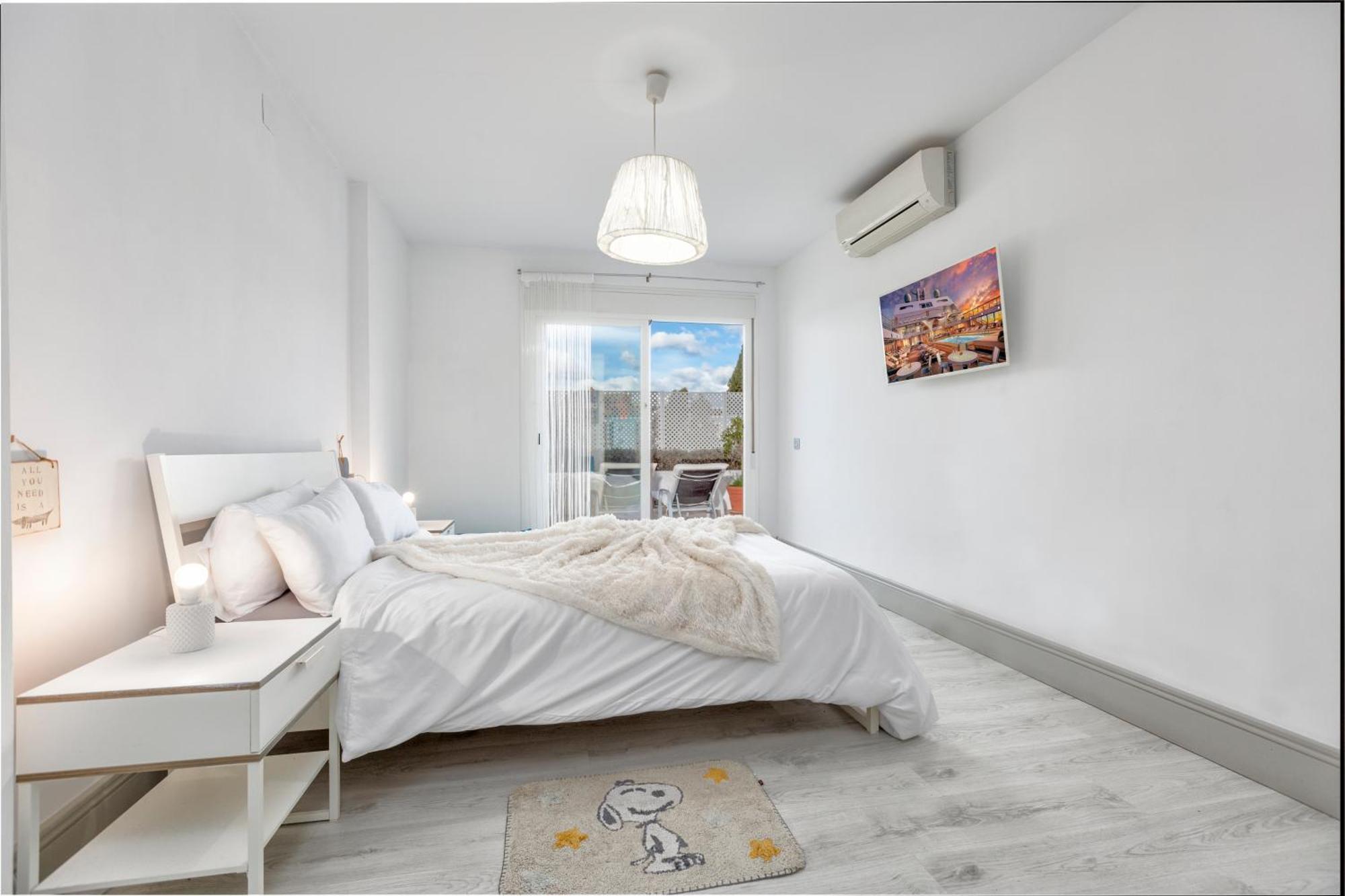 Jardines De Andalucia Appartement Marbella Buitenkant foto