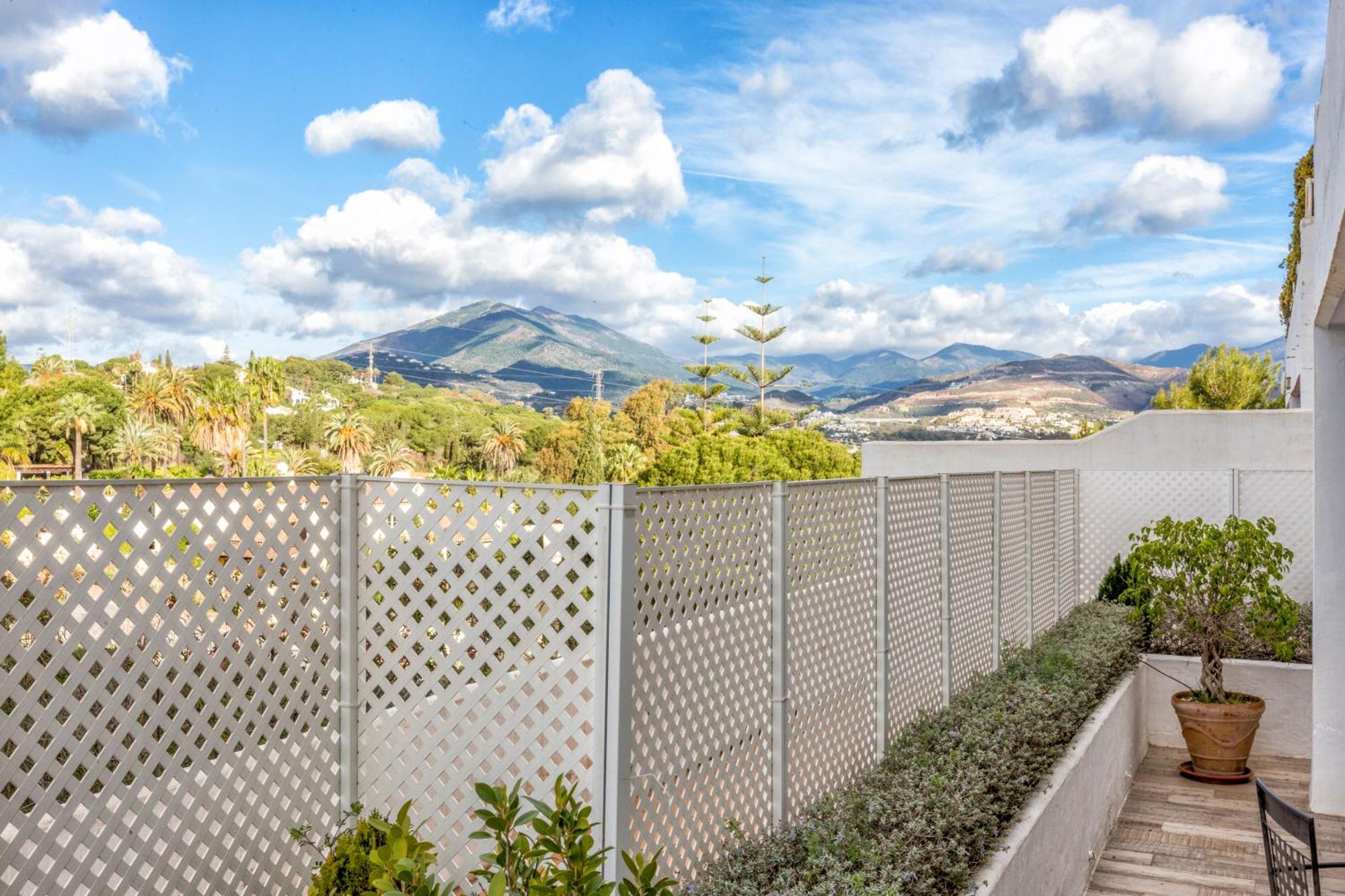 Jardines De Andalucia Appartement Marbella Buitenkant foto