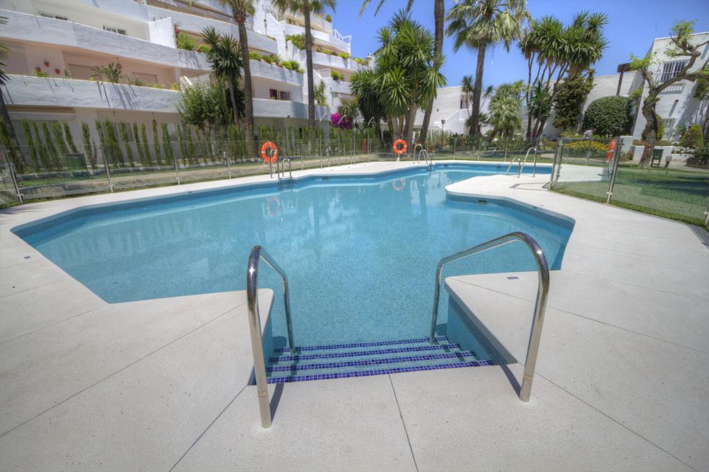 Jardines De Andalucia Appartement Marbella Buitenkant foto